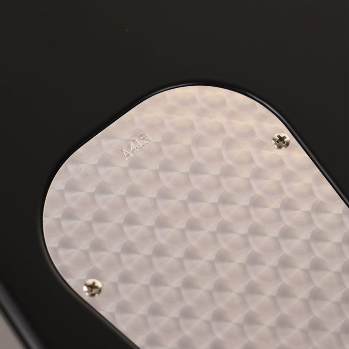 Powers Electric A-Type Select Toploading Hardtail Shadow Black