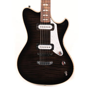 Powers Electric A-Type Select Toploading Hardtail Shadow Black