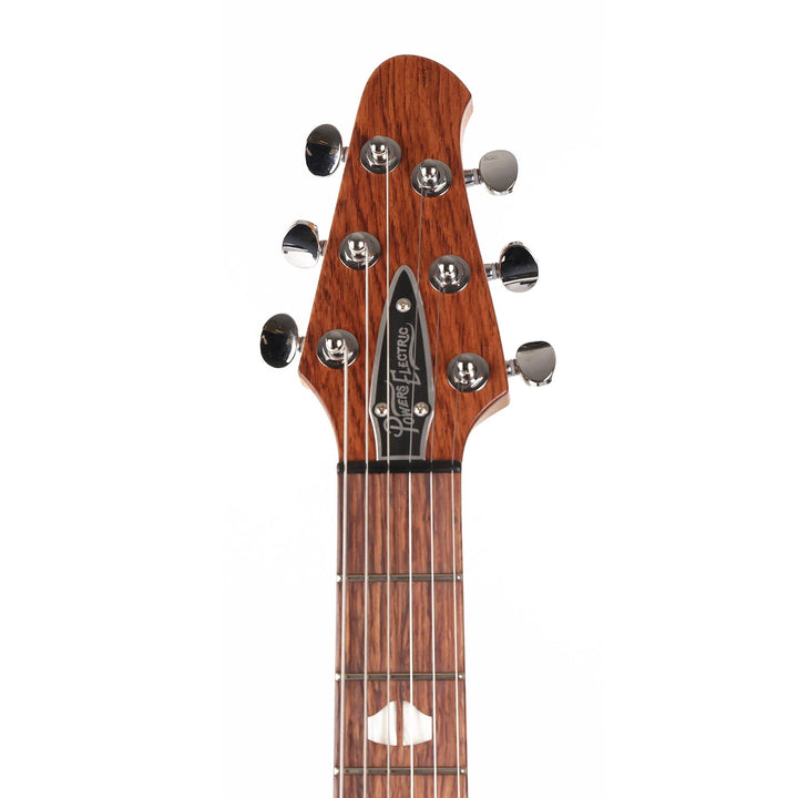 Powers Electric A-Type Select Toploading Hardtail Shadow Black