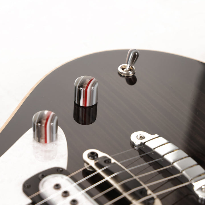 Powers Electric A-Type Select Toploading Hardtail Shadow Black