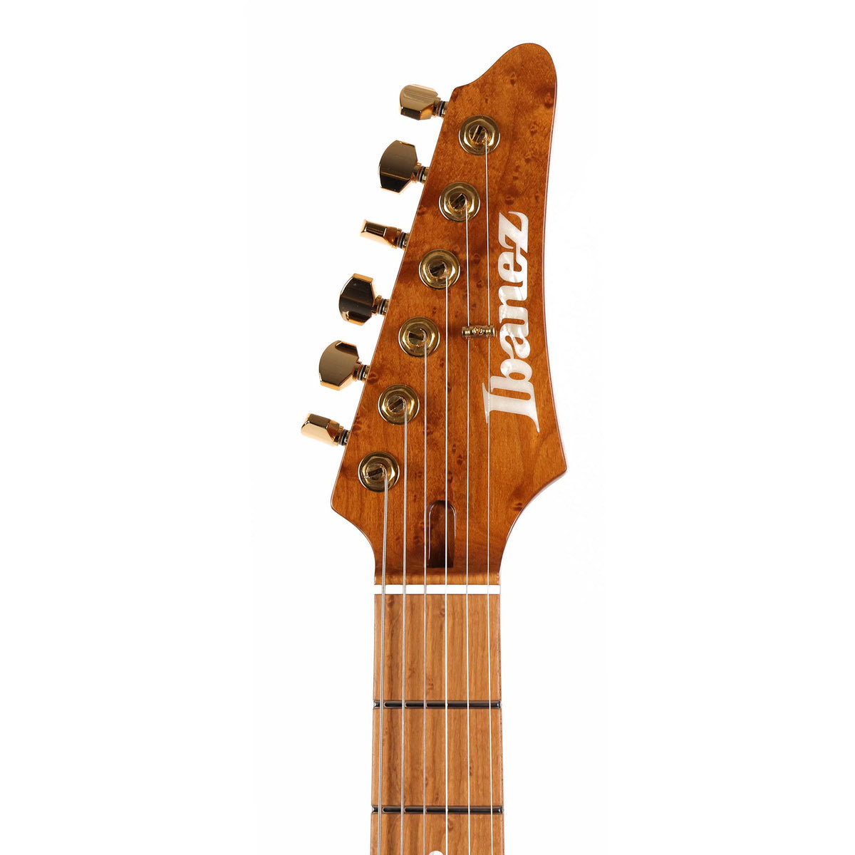Ibanez Prestige LB1 Lari Basilio Signature White — 6