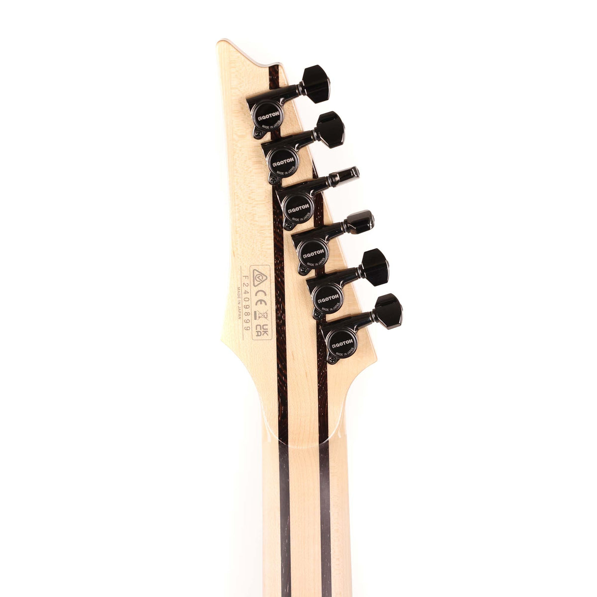 Ibanez j. Custom RG8570 Royal Blue Sapphire — 7