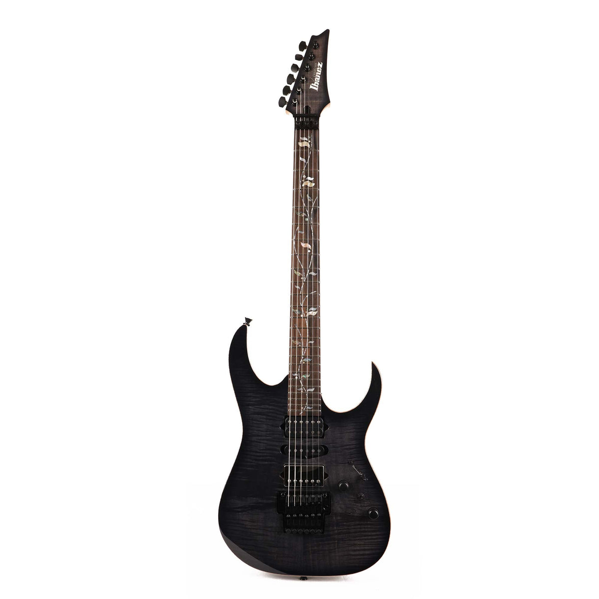 Ibanez j. Custom RG8870 Black Rutile — 2