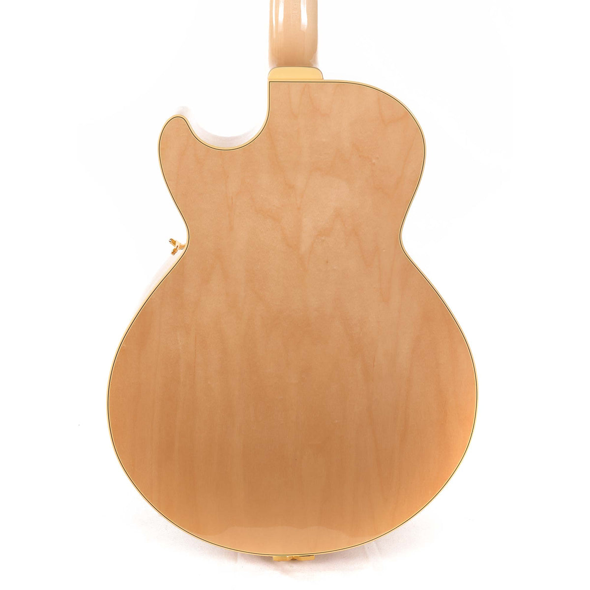 Ibanez GB10 George Benson Signature Guitar Natural Used — 5