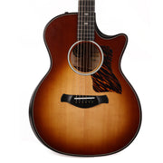 Taylor 50th Anniversary 314ce Builder's Edition Acoustic-Electric Kona Burst