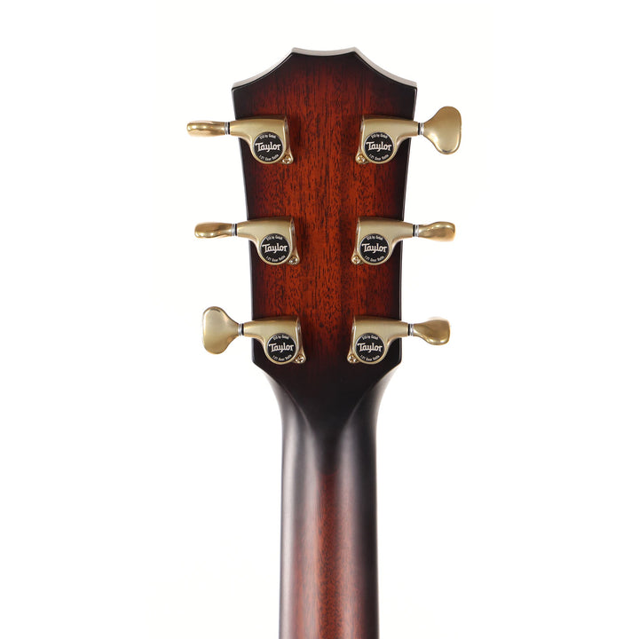 Taylor 50th Anniversary 314ce Builder's Edition Acoustic-Electric Kona Burst