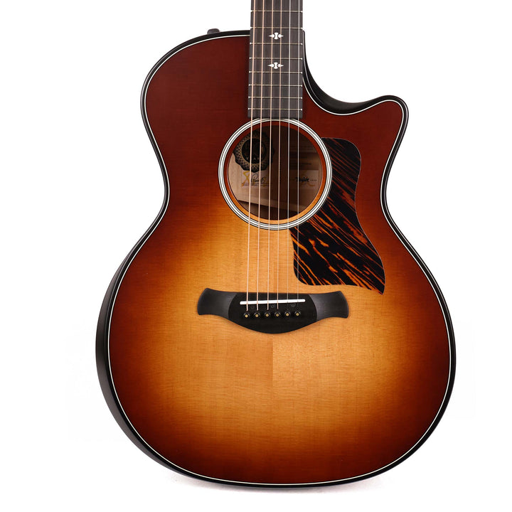 Taylor 50th Anniversary 314ce Builder's Edition Acoustic-Electric Kona Burst