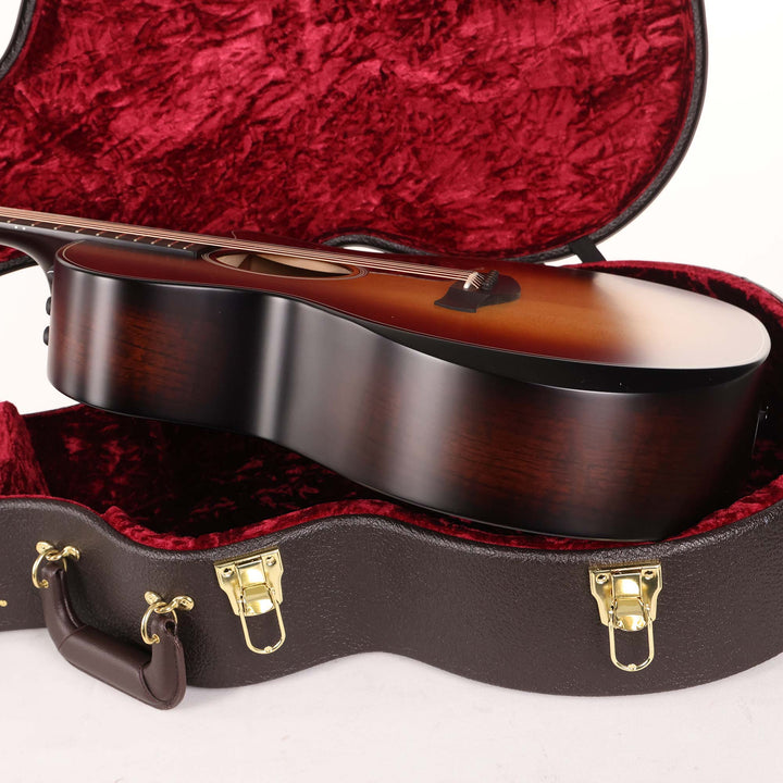 Taylor 50th Anniversary 314ce Builder's Edition Acoustic-Electric Kona Burst