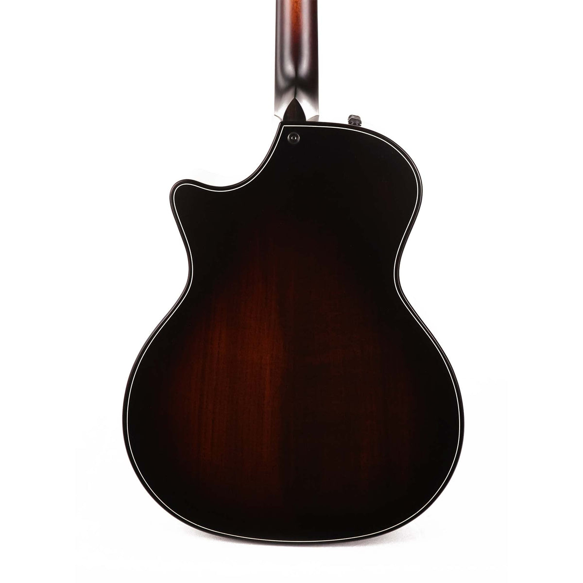 Taylor 50th Anniversary 314ce Builder's Edition Acoustic-Electric Kona Burst — 6