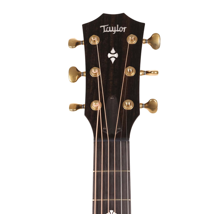 Taylor 50th Anniversary 314ce Builder's Edition Acoustic-Electric Kona Burst