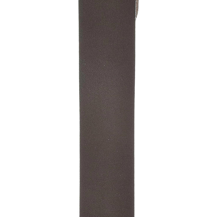 D'Addario Basic Leather Strap Brown