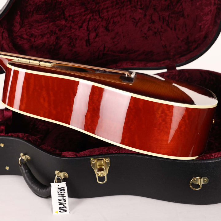 Gibson Hummingbird Ultima Acoustic Guitar Iced Tea