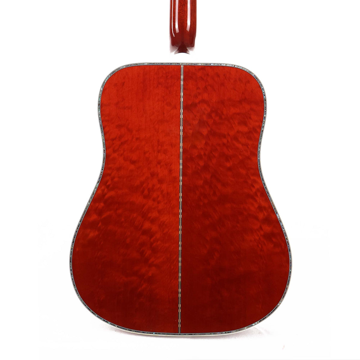 Gibson Hummingbird Ultima Acoustic Guitar Iced Tea — 6