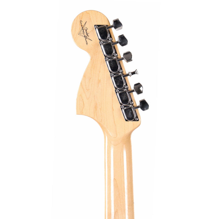Fender Custom Shop Yngwie Malmsteen Signature Stratocaster NOS Sonic Blue
