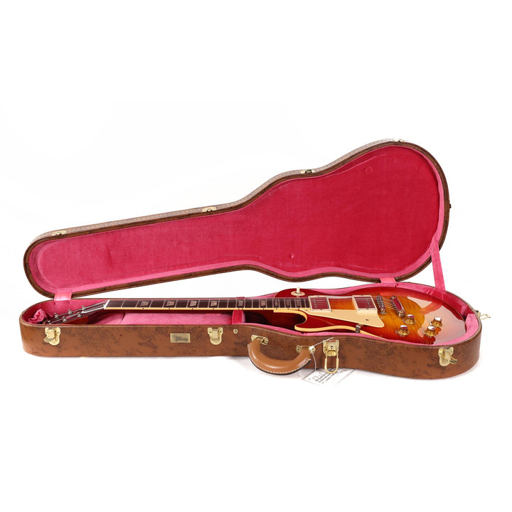 Gibson Custom Shop 1960 Les Paul Reissue Left-Handed VOS Washed Cherry