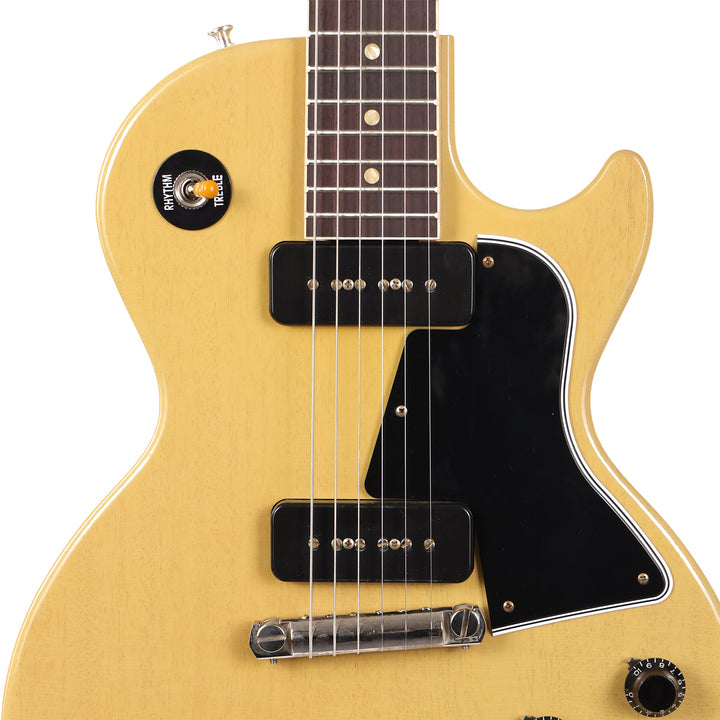 Gibson Custom Shop 1957 Les Paul Special Single Cut Reissue TV Yellow Ultra Light Aged