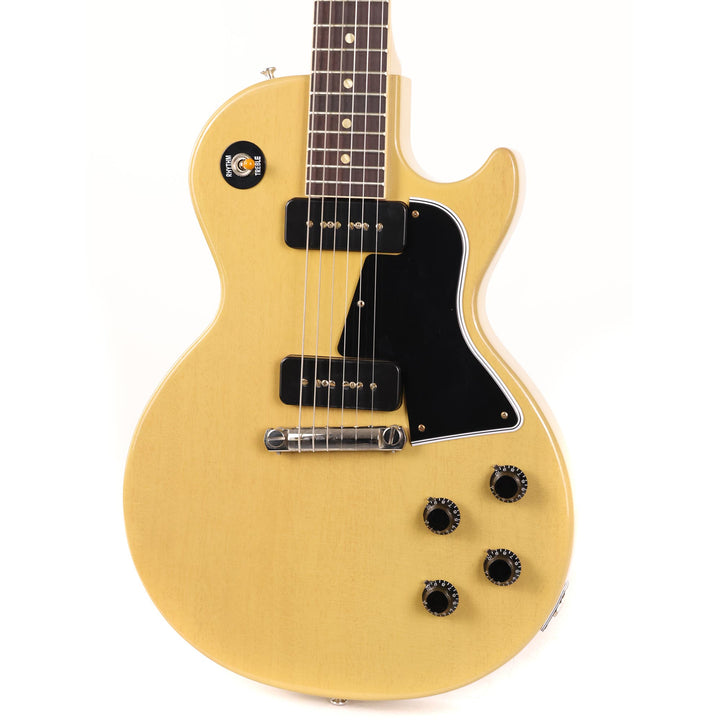 Gibson Custom Shop 1957 Les Paul Special Single Cut Reissue TV Yellow Ultra Light Aged