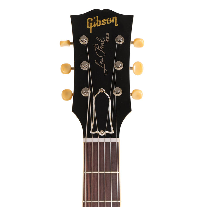Gibson Custom Shop 1957 Les Paul Special Single Cut Reissue TV Yellow Ultra Light Aged