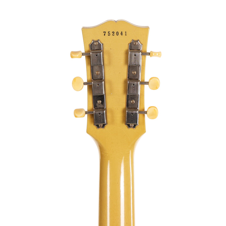 Gibson Custom Shop 1957 Les Paul Special Single Cut Reissue TV Yellow Ultra Light Aged