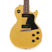 Gibson Custom Shop 1957 Les Paul Special Single Cut Reissue TV Yellow Ultra Light Aged