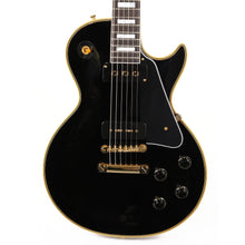 Gibson Custom Shop 1954 Les Paul Custom Gloss Ebony