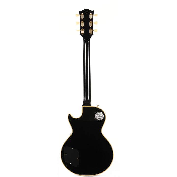 Gibson Custom Shop 1954 Les Paul Custom Gloss Ebony