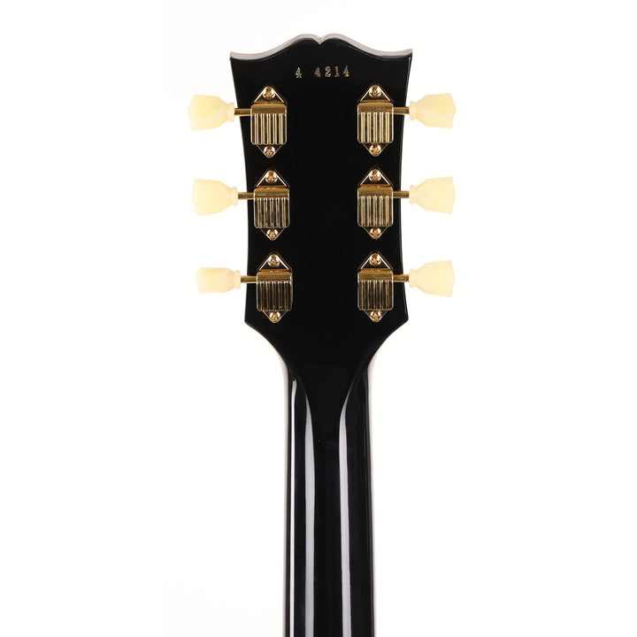 Gibson Custom Shop 1954 Les Paul Custom Gloss Ebony