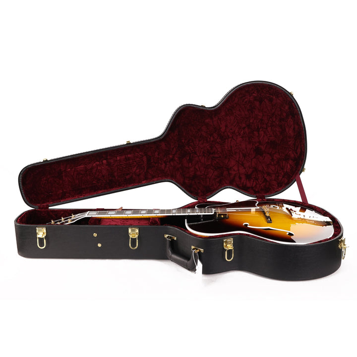 Gibson Custom Shop Wes Montgomery L-5 Vintage Sunburst