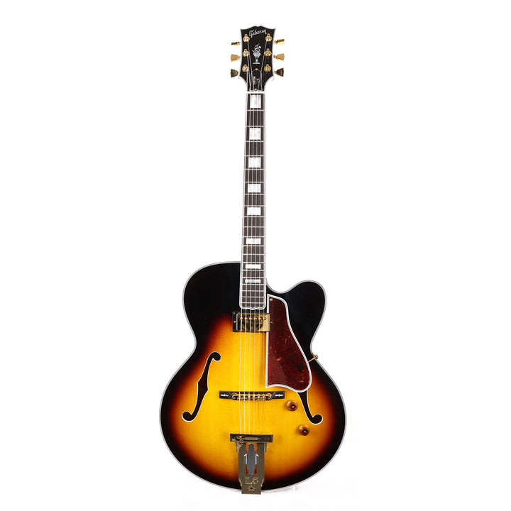 Gibson Custom Shop Wes Montgomery L-5 Vintage Sunburst