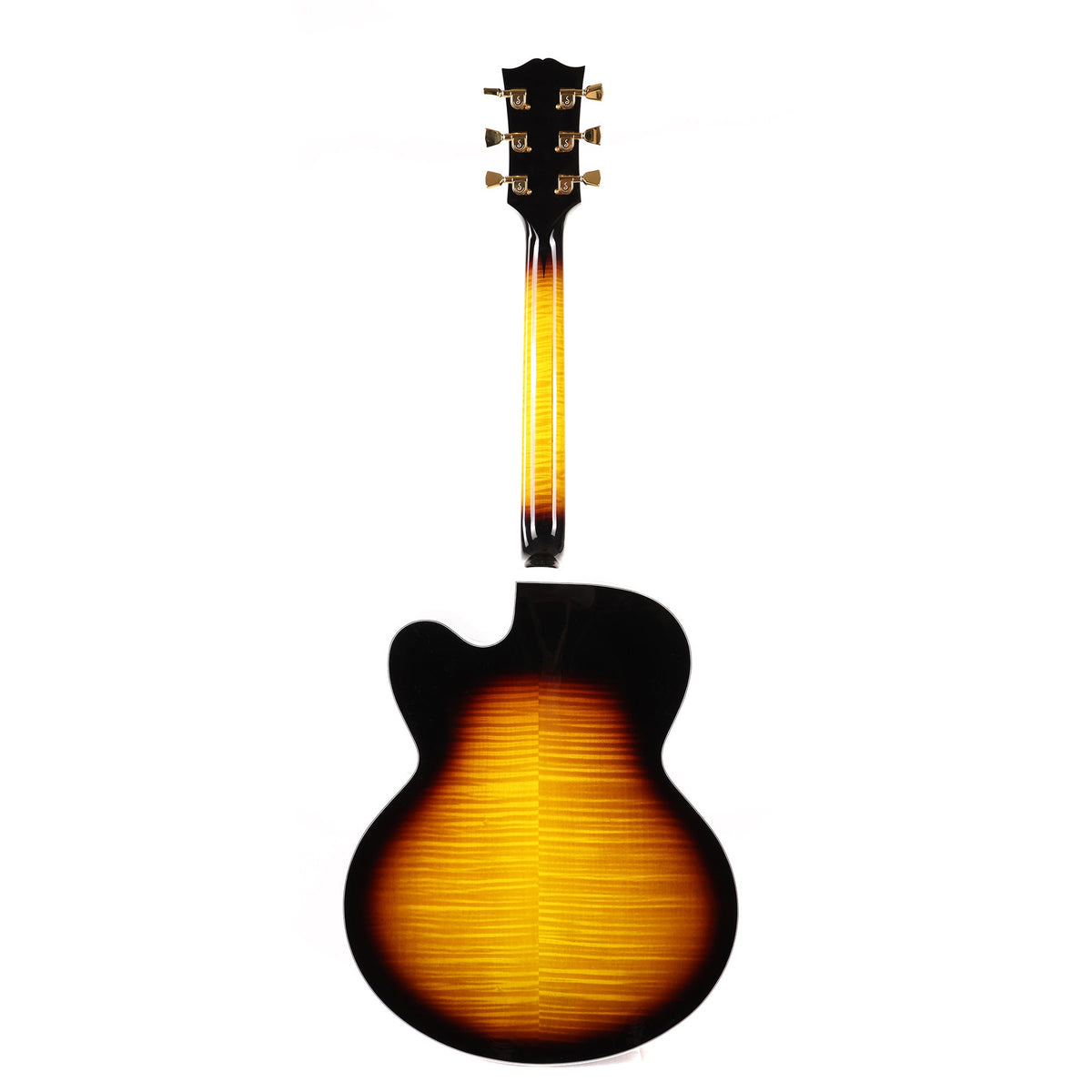 Gibson Custom Shop Wes Montgomery L-5 Vintage Sunburst — 3