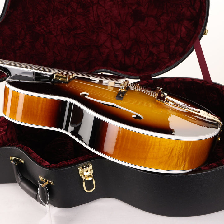Gibson Custom Shop Wes Montgomery L-5 Vintage Sunburst