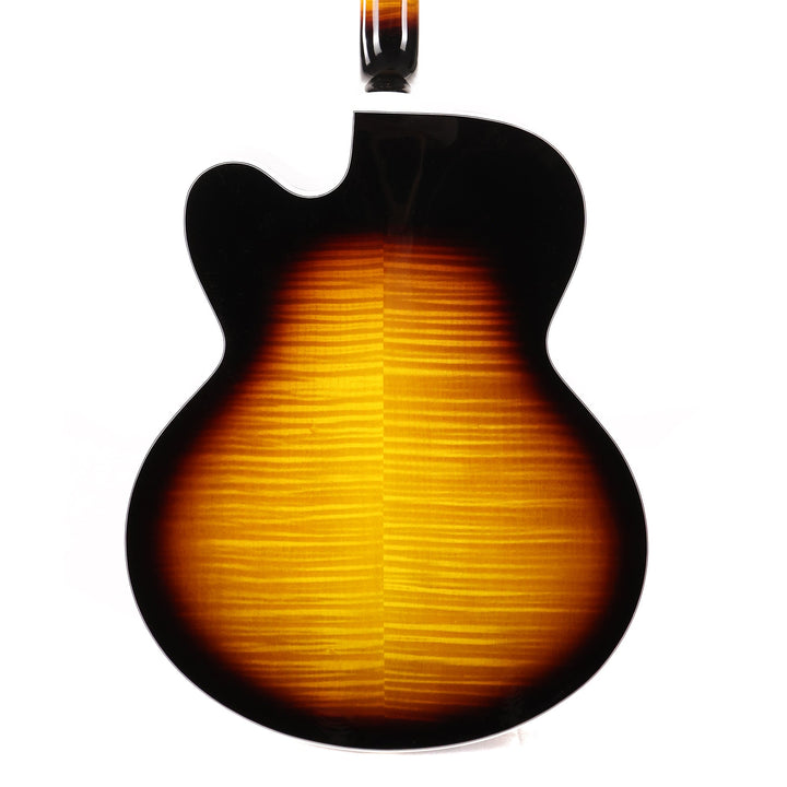 Gibson Custom Shop Wes Montgomery L-5 Vintage Sunburst