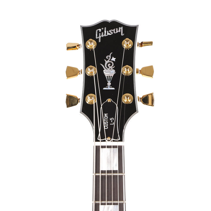 Gibson Custom Shop Wes Montgomery L-5 Vintage Sunburst