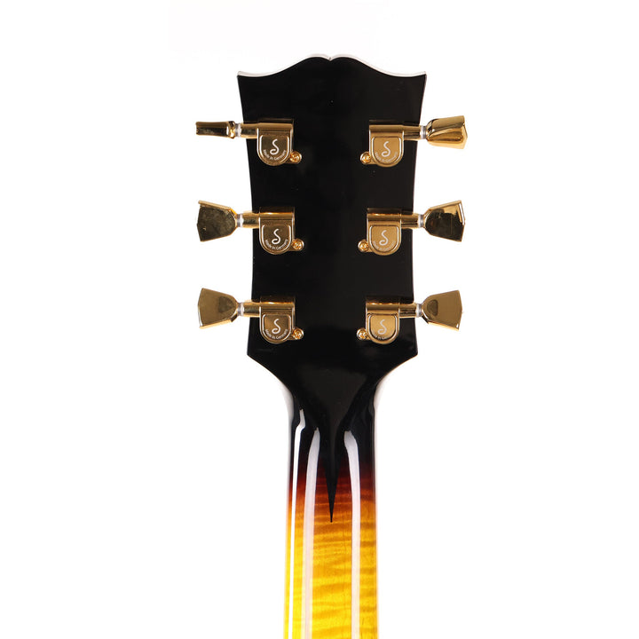 Gibson Custom Shop Wes Montgomery L-5 Vintage Sunburst