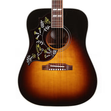 Gibson Hummingbird Standard Acoustic-Electric Left-Handed Vintage Sunburst