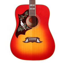Gibson Dove Original Acoustic-Electic Left-Handed Vintage Cherry Sunburst
