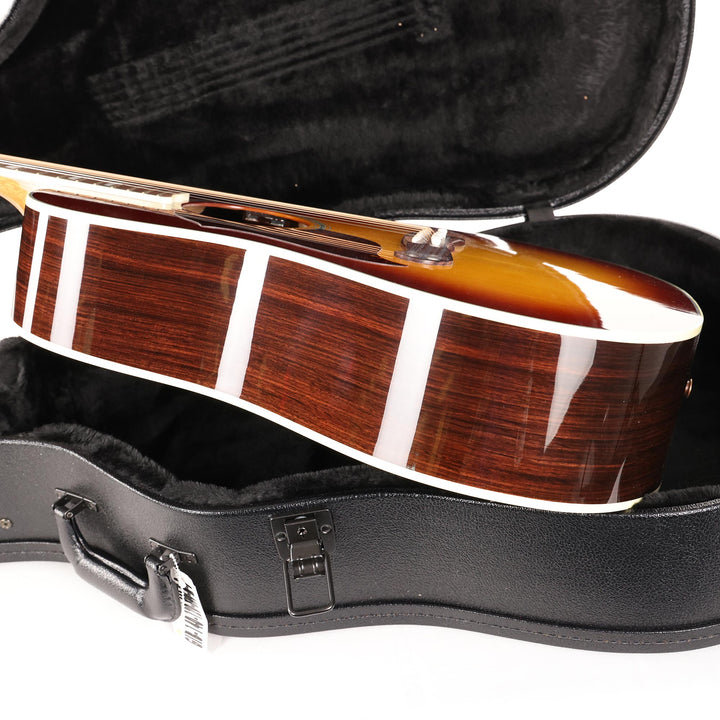 Gibson Songwriter Standard Rosewood Acoustic-Electric Left-Handed Rosewood Burst
