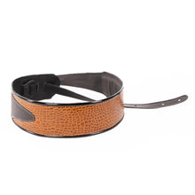 Jodi Head Willis Leather Guitar Strap