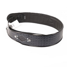 Jodi Head Willis Leather Guitar Strap Black