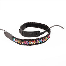 Jodi Head Brocade Lace Niemans Guitar Strap