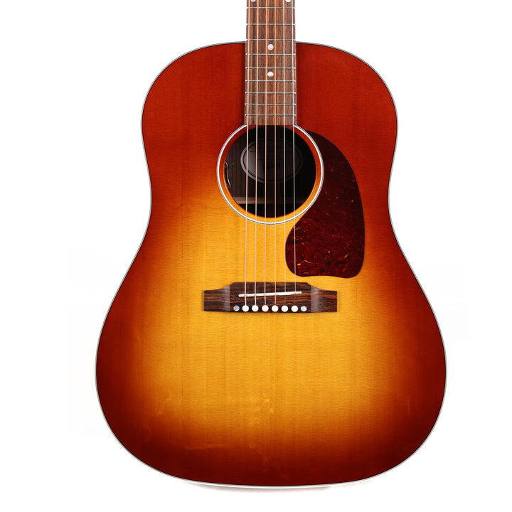 Gibson J-45 Standard Rosewood Acoustic-Electric Rosewood Burst 2024