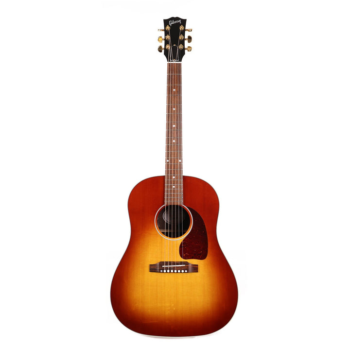 Gibson J-45 Standard Rosewood Acoustic-Electric Rosewood Burst