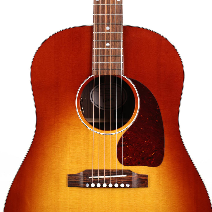 Gibson J-45 Standard Rosewood Acoustic-Electric Rosewood Burst