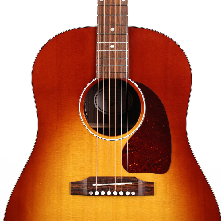 Gibson J-45 Standard Rosewood Acoustic-Electric Rosewood Burst 2024
