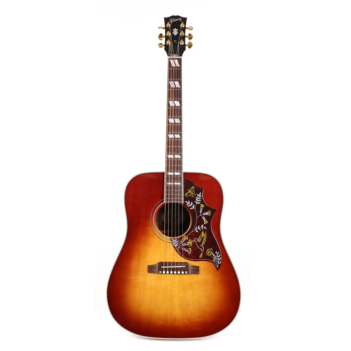 Gibson Hummingbird Standard Rosewood Acoustic-Electric Rosewood Burst