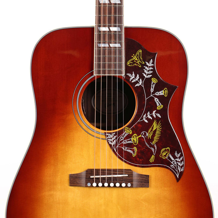 Gibson Hummingbird Standard Rosewood Acoustic-Electric Rosewood Burst