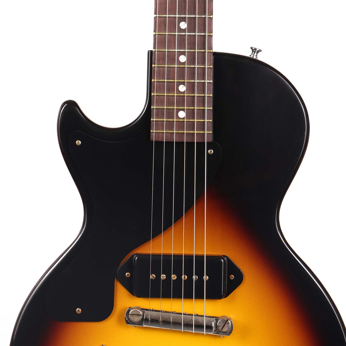 Gibson Custom Shop 1957 Les Paul Junior Single Cut Reissue Left-Handed VOS 2024 — 4