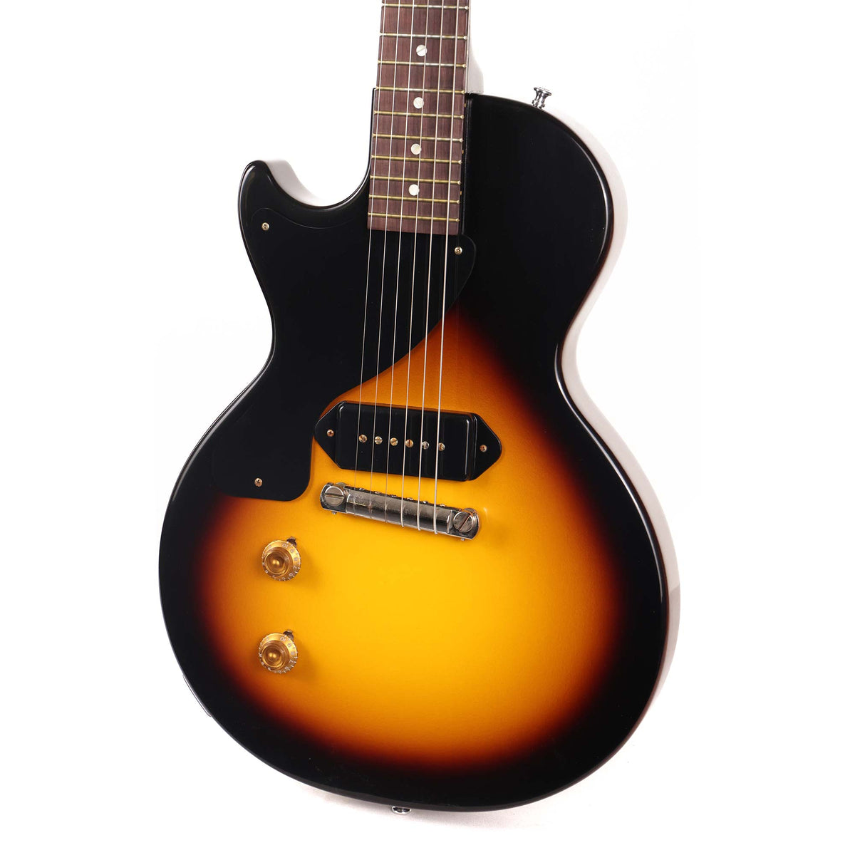 Gibson Custom Shop 1957 Les Paul Junior Single Cut Reissue Left-Handed VOS 2024 — 5
