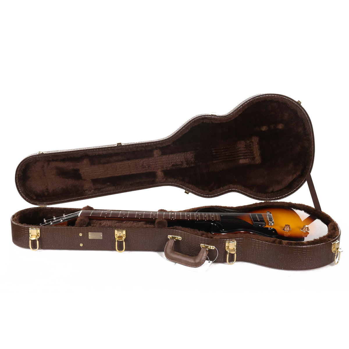 Gibson Custom Shop 1957 Les Paul Junior Single Cut Reissue Left-Handed VOS 2024 — 9