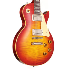 Gibson Custom Shop 1959 Les Paul Standard Reissue VOS Washed Cherry Sunburst 2024